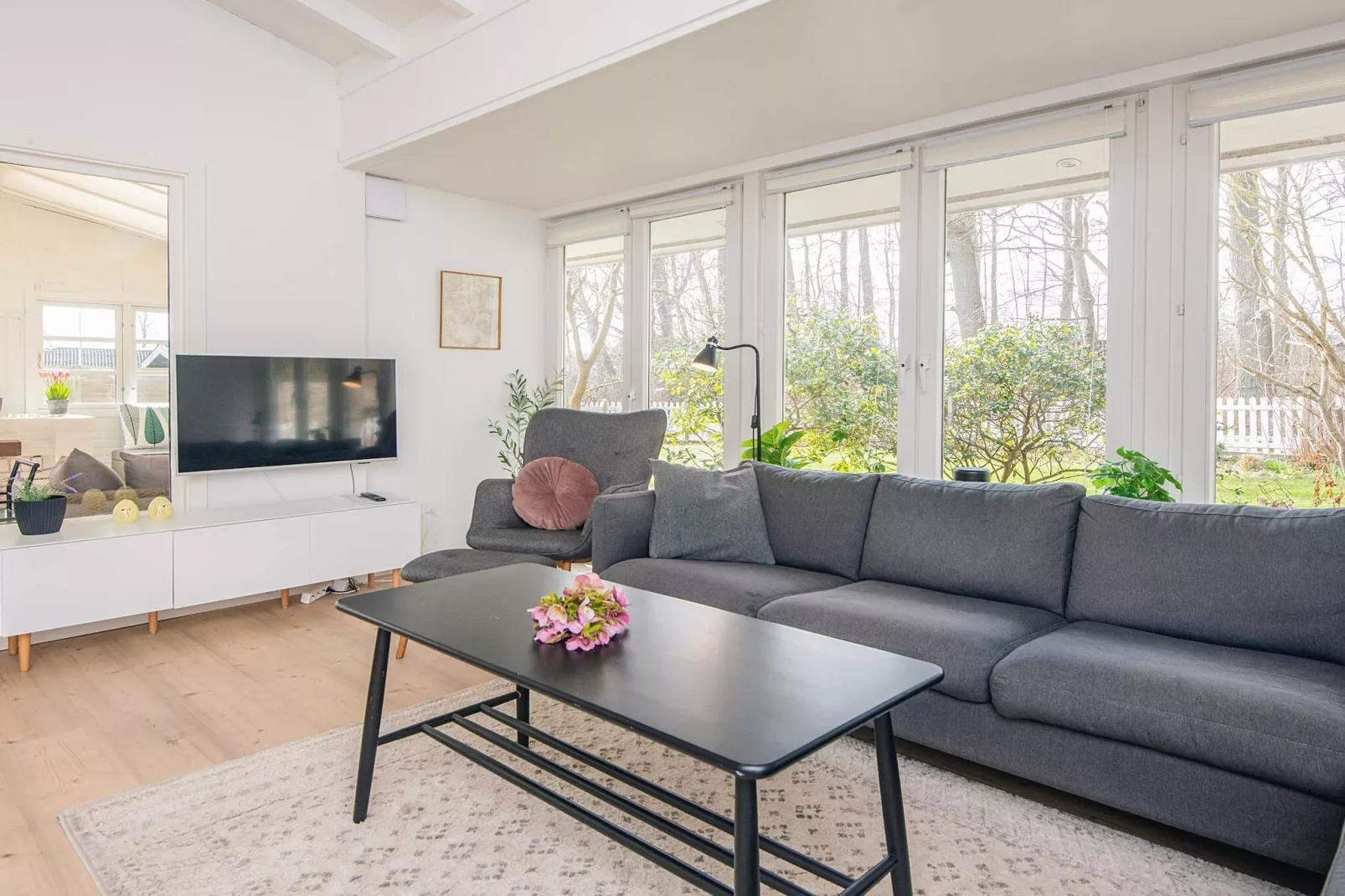 6 persoons vakantie huis in Haderslev - Binnen