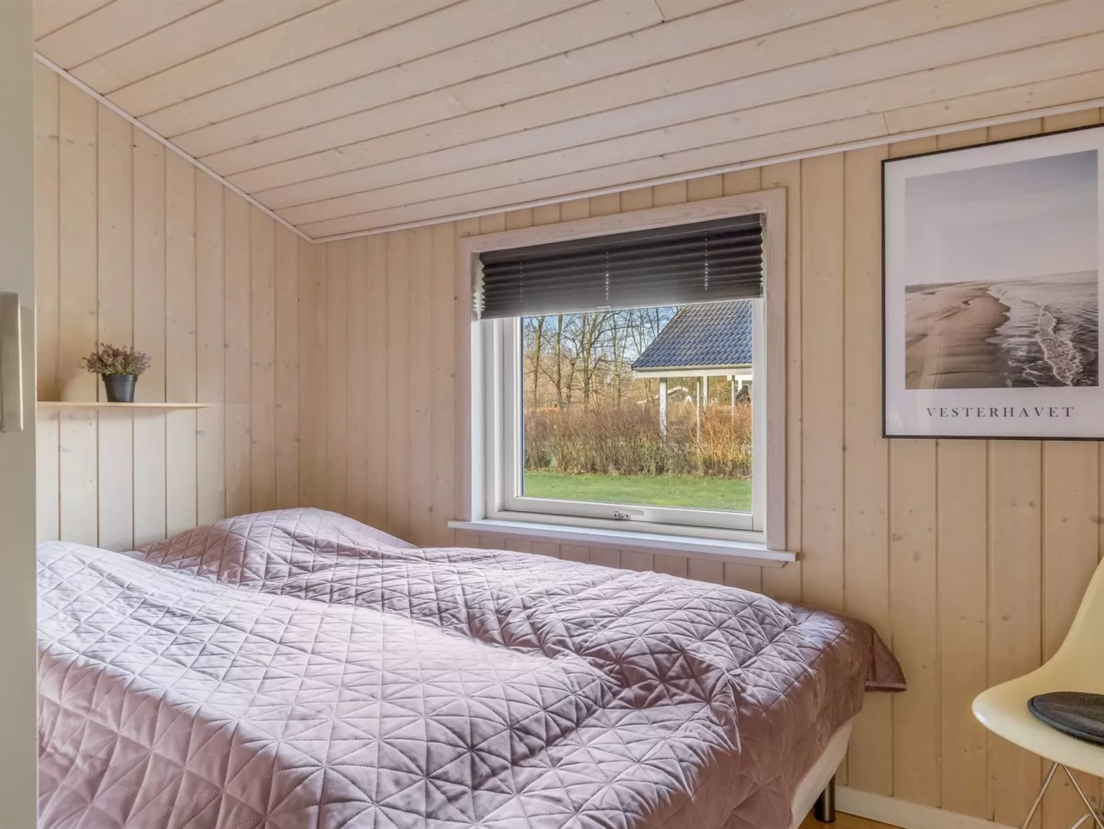 "Næwe" - 30km from the sea