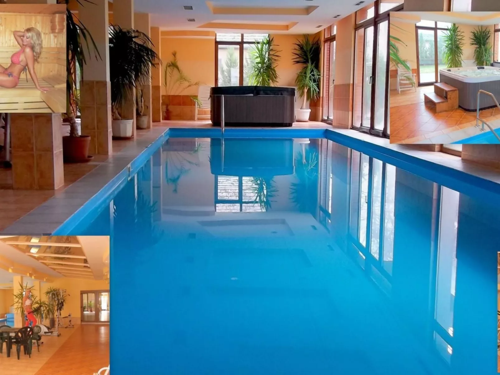 Dorina Wellness in Siofok