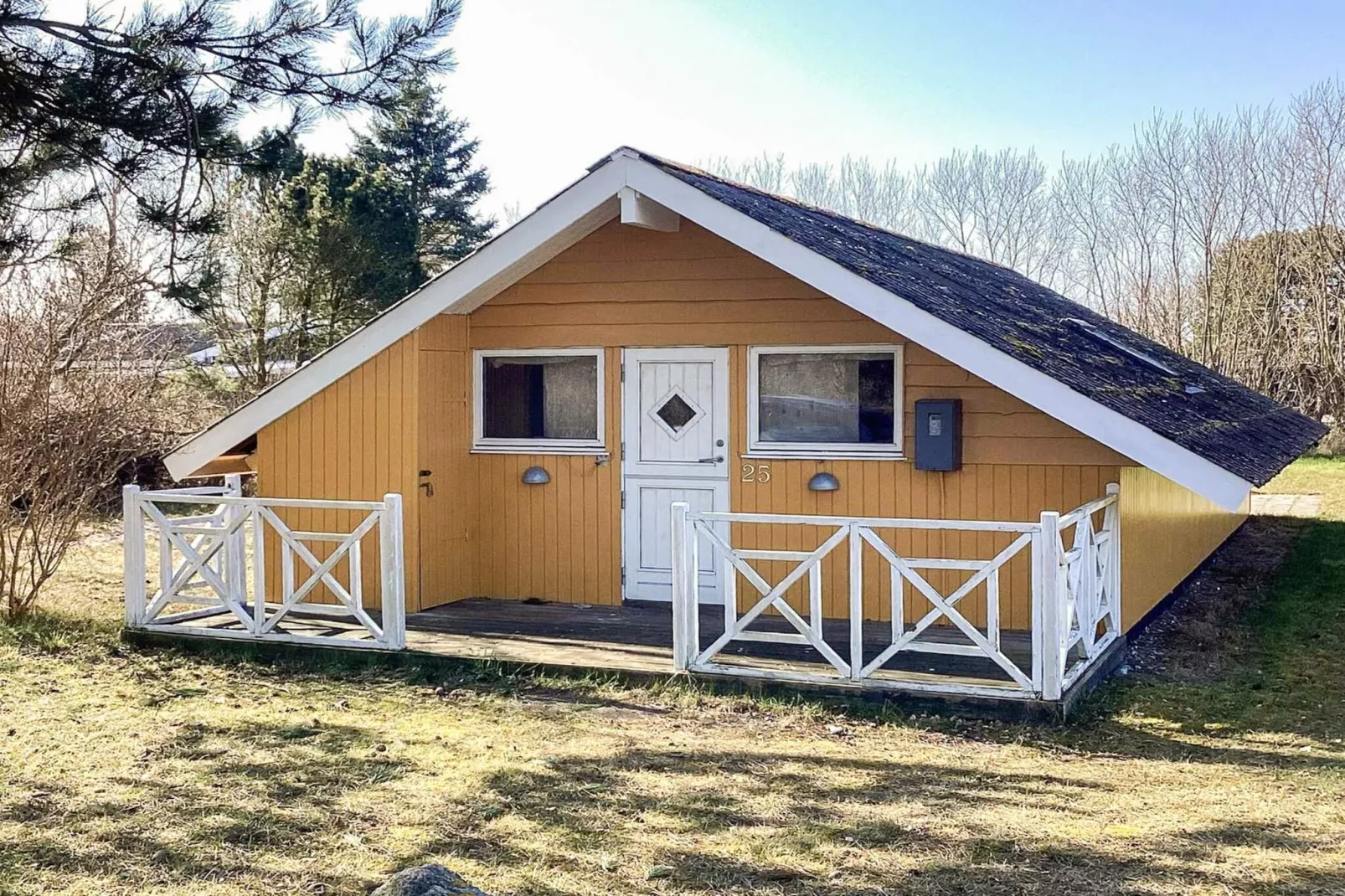 5 persoons vakantiehuis in Nakskov