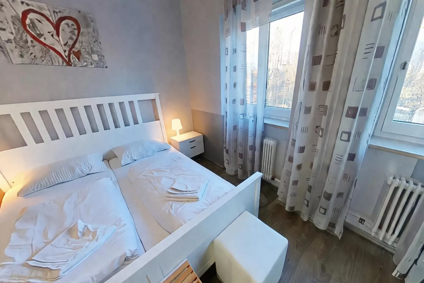 Typ B Komfort - Fewo Manuel J40 - Slaapkamer
