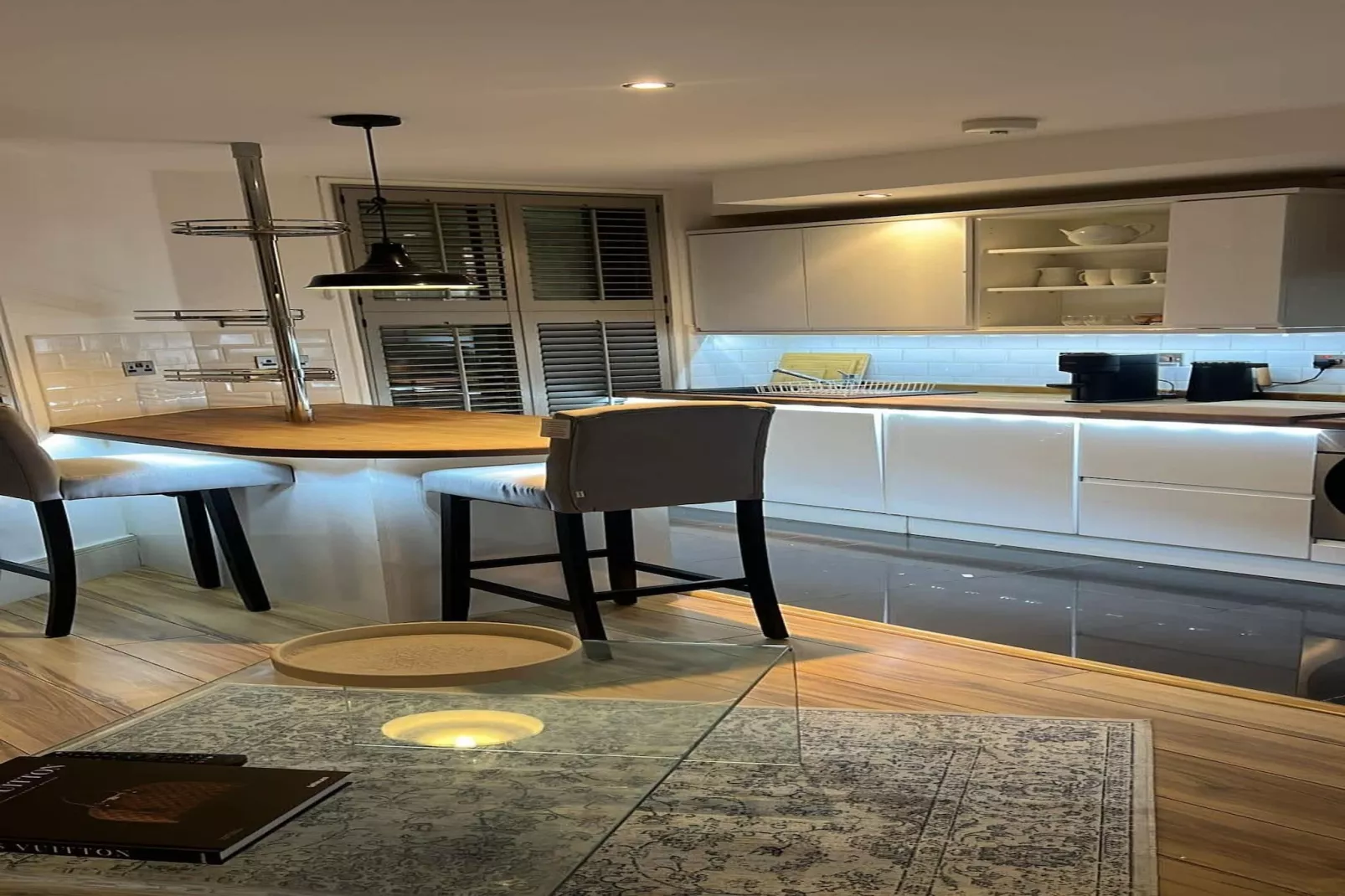 Modern 1-Bed near Fulham Broadway