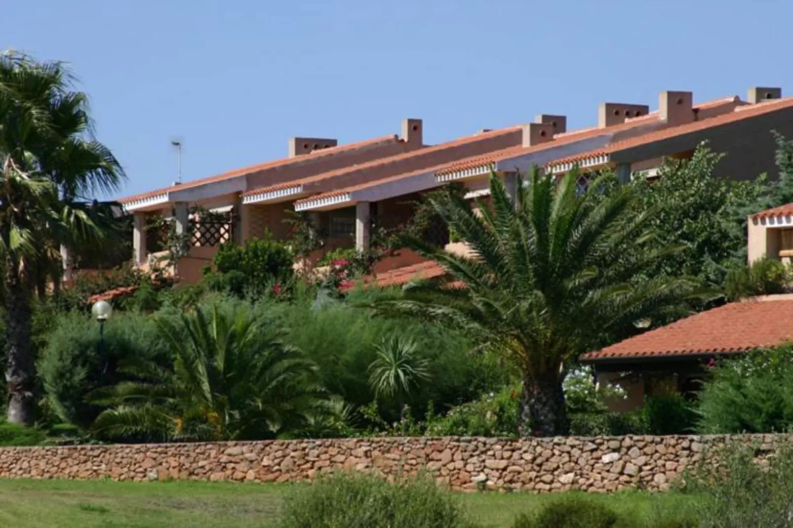 Residence Porto Coda Cavallo - STUDIO