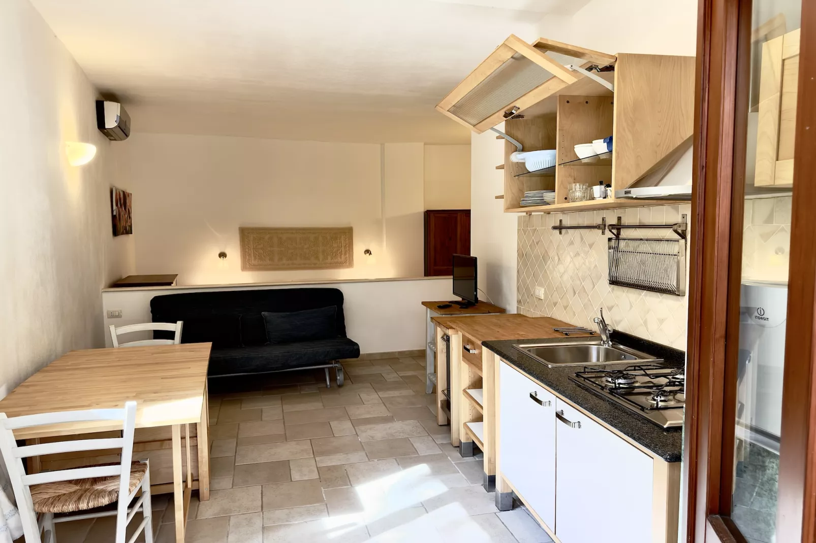 Res Abbaechelu Santa Margherita Mono