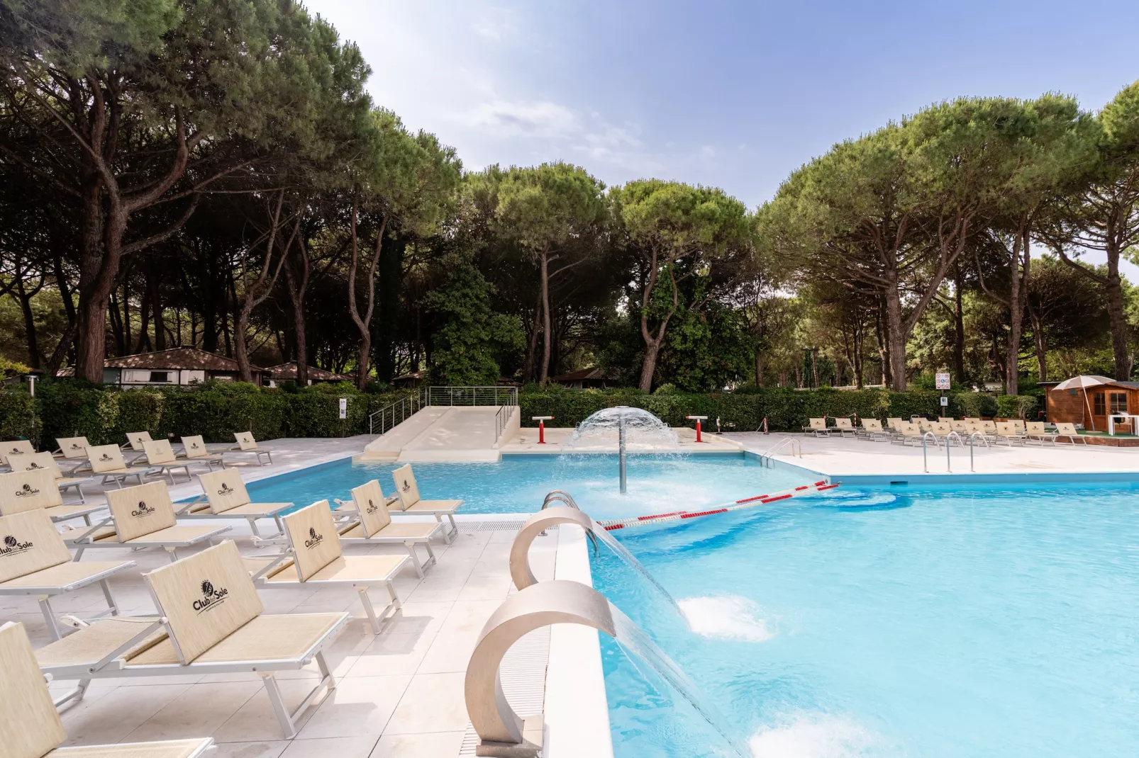 Jesolo Family Resort - LODGE COMFORT