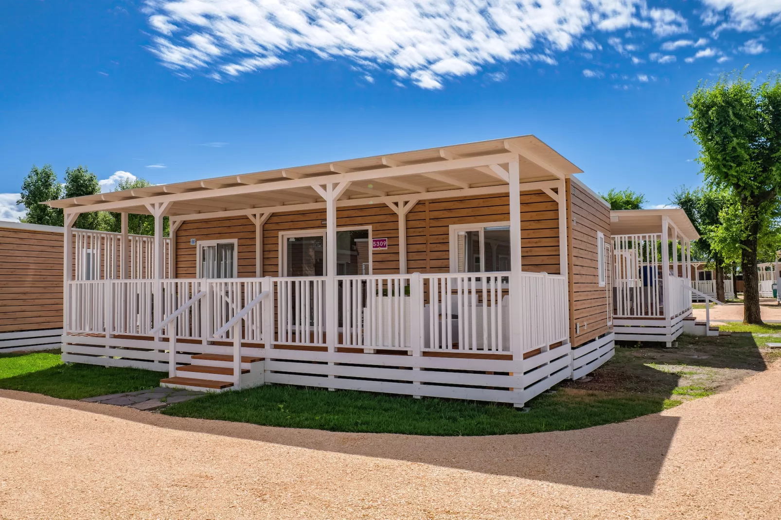 Club del Sole Tenuta Primero Grado Family Collection - LODGE SUPERIOR FAMILY