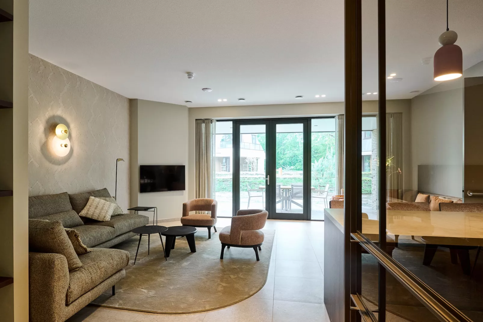 Droomsuites Texel - 4 persoons appartement