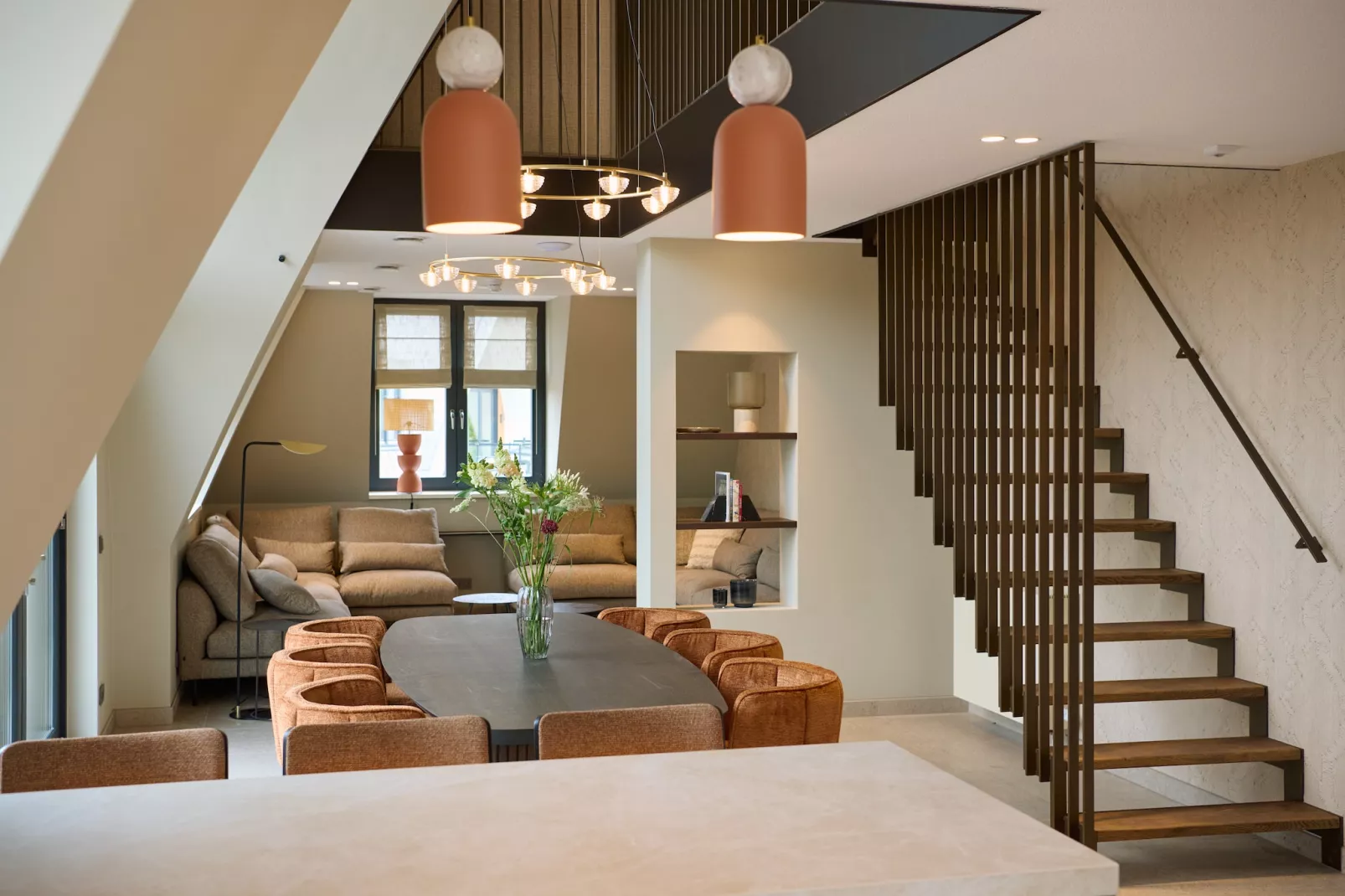 Droomsuites Texel - 6 persoons apartement