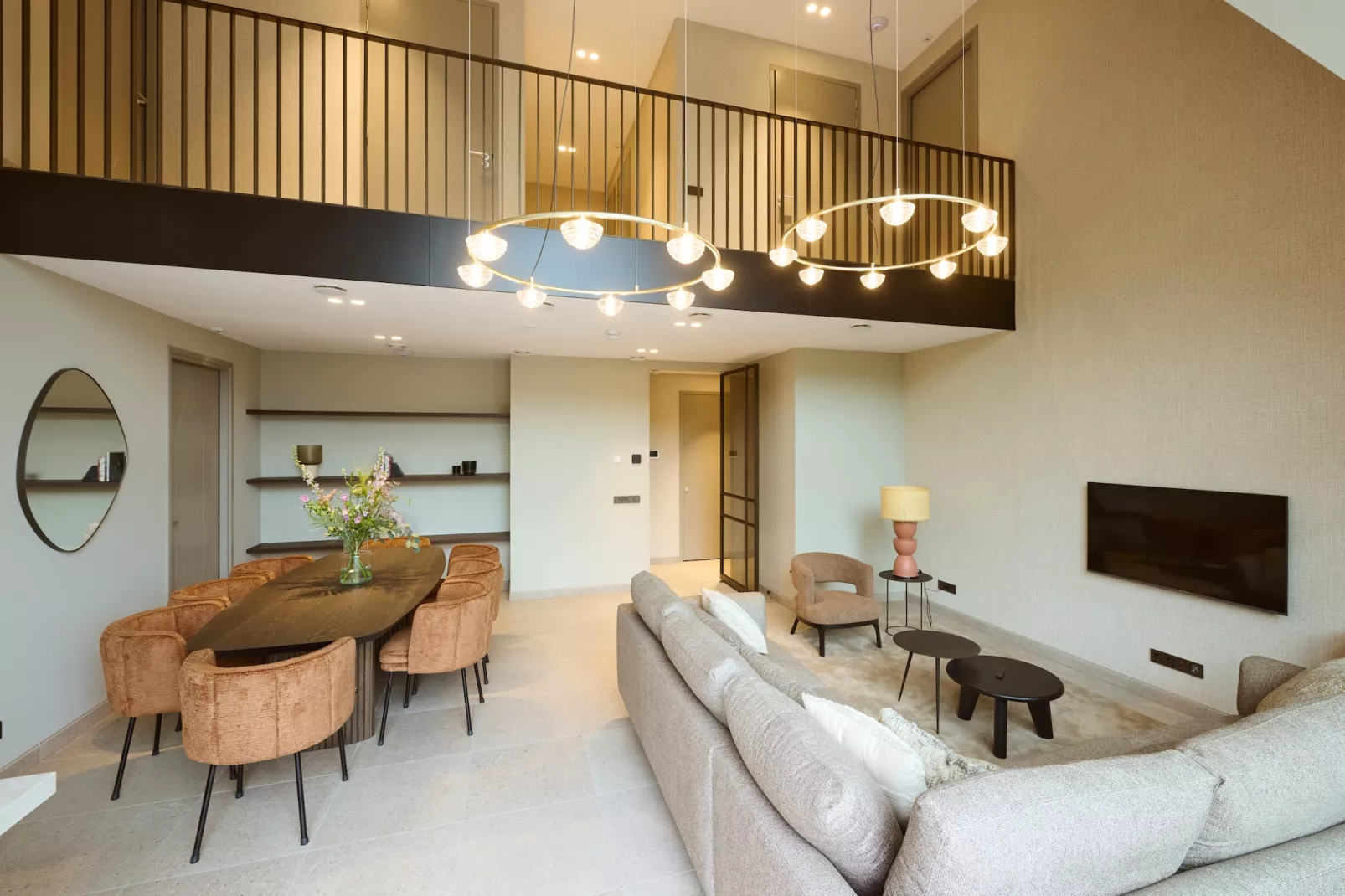 Droomsuites Texel - 8 person apartement