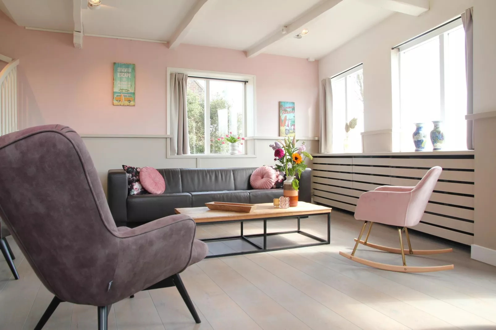 Tussen Duin en Strand