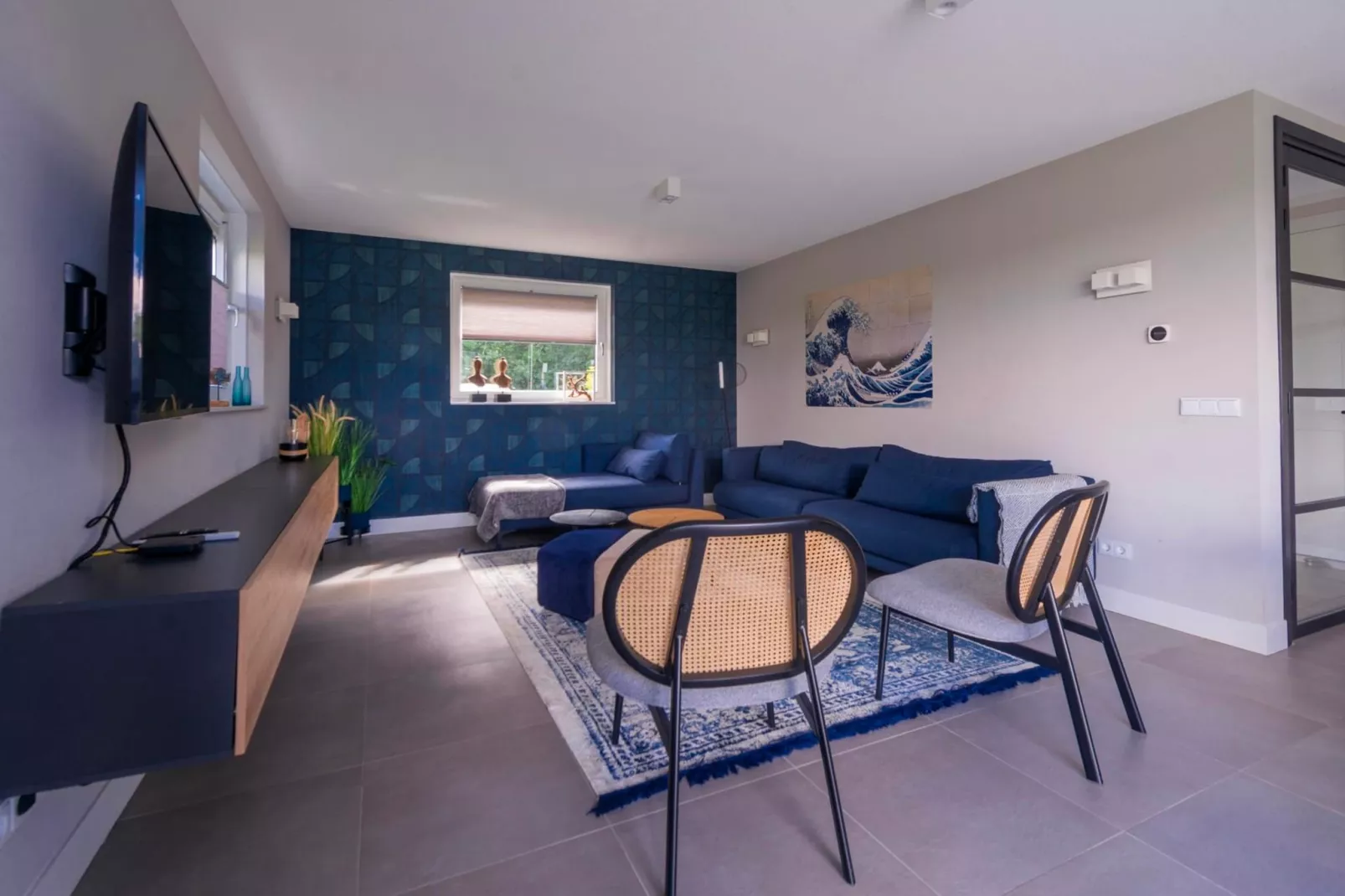 Watervilla Plas van Francke