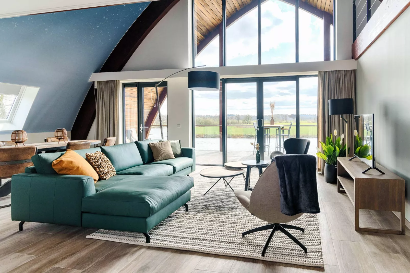 Wellness at the Vecht - First floor