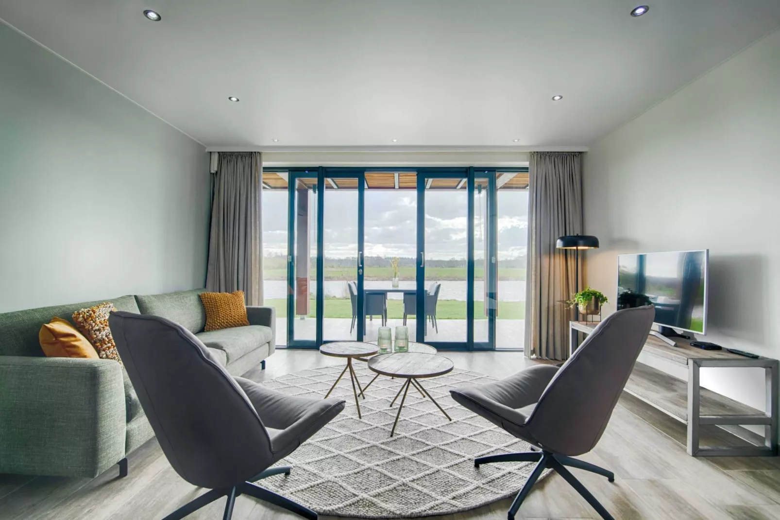 Wellness at the Vecht - Ground floor