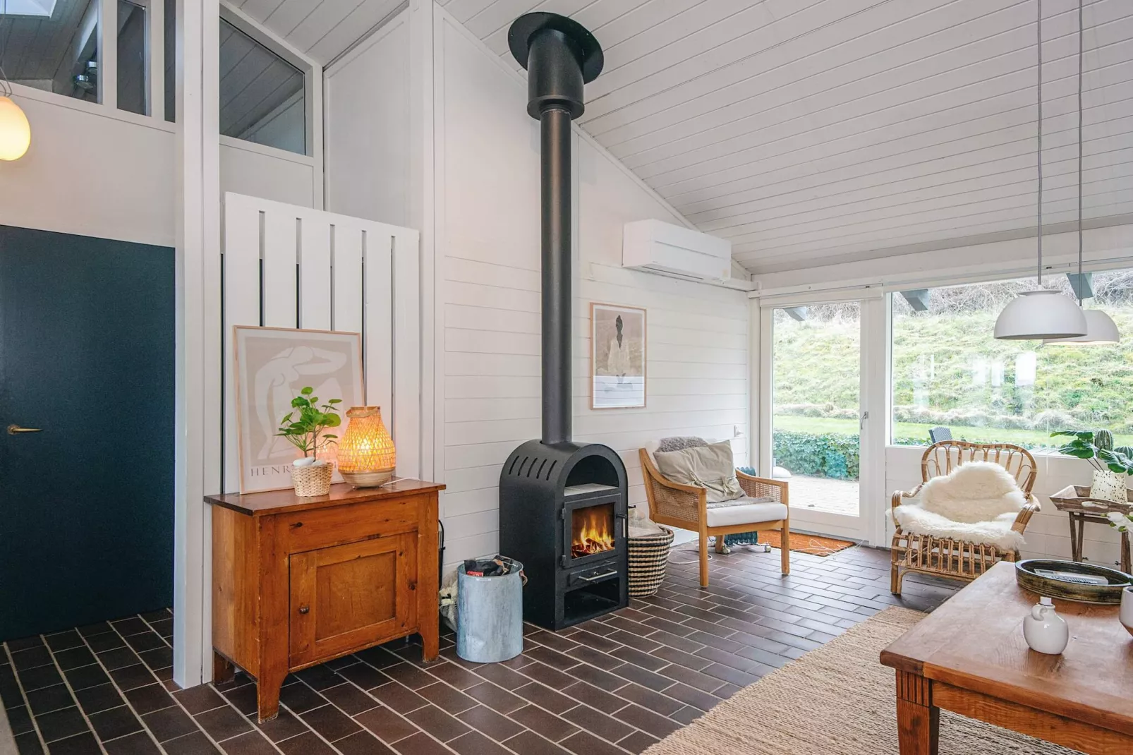 4 persoons vakantie huis in Aabenraa - Binnen