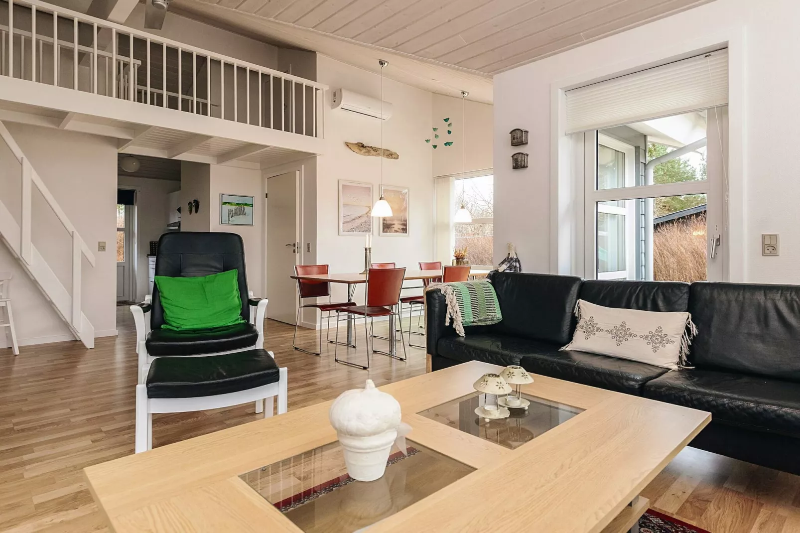 6 persoons vakantie huis in Hals-By Traum - Binnen