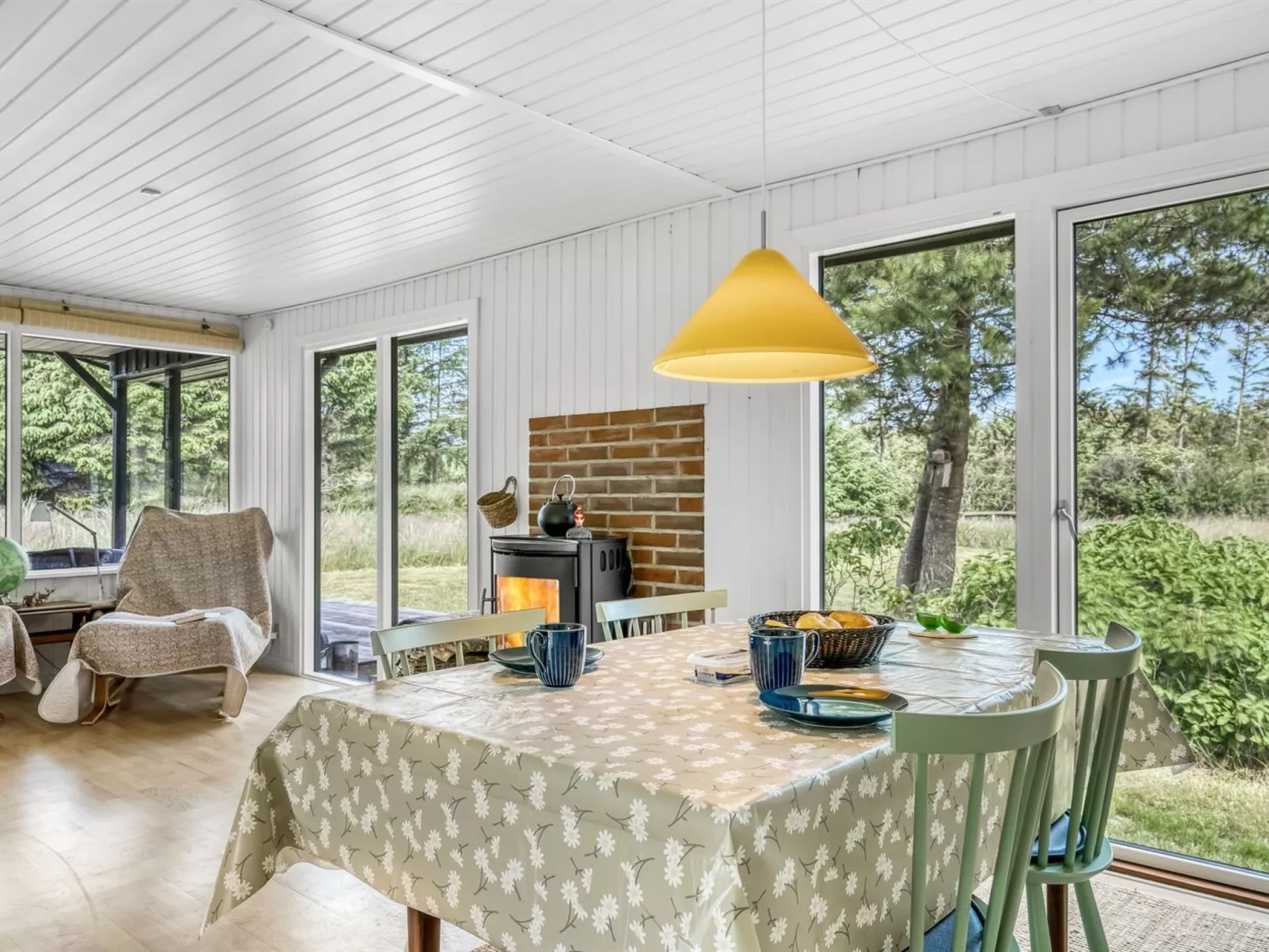 "Jorek" - 1.3km from the sea