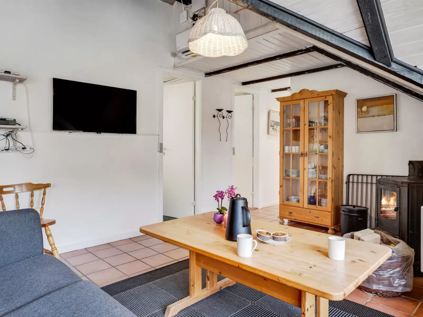 "Arnfin" - 160m from the sea