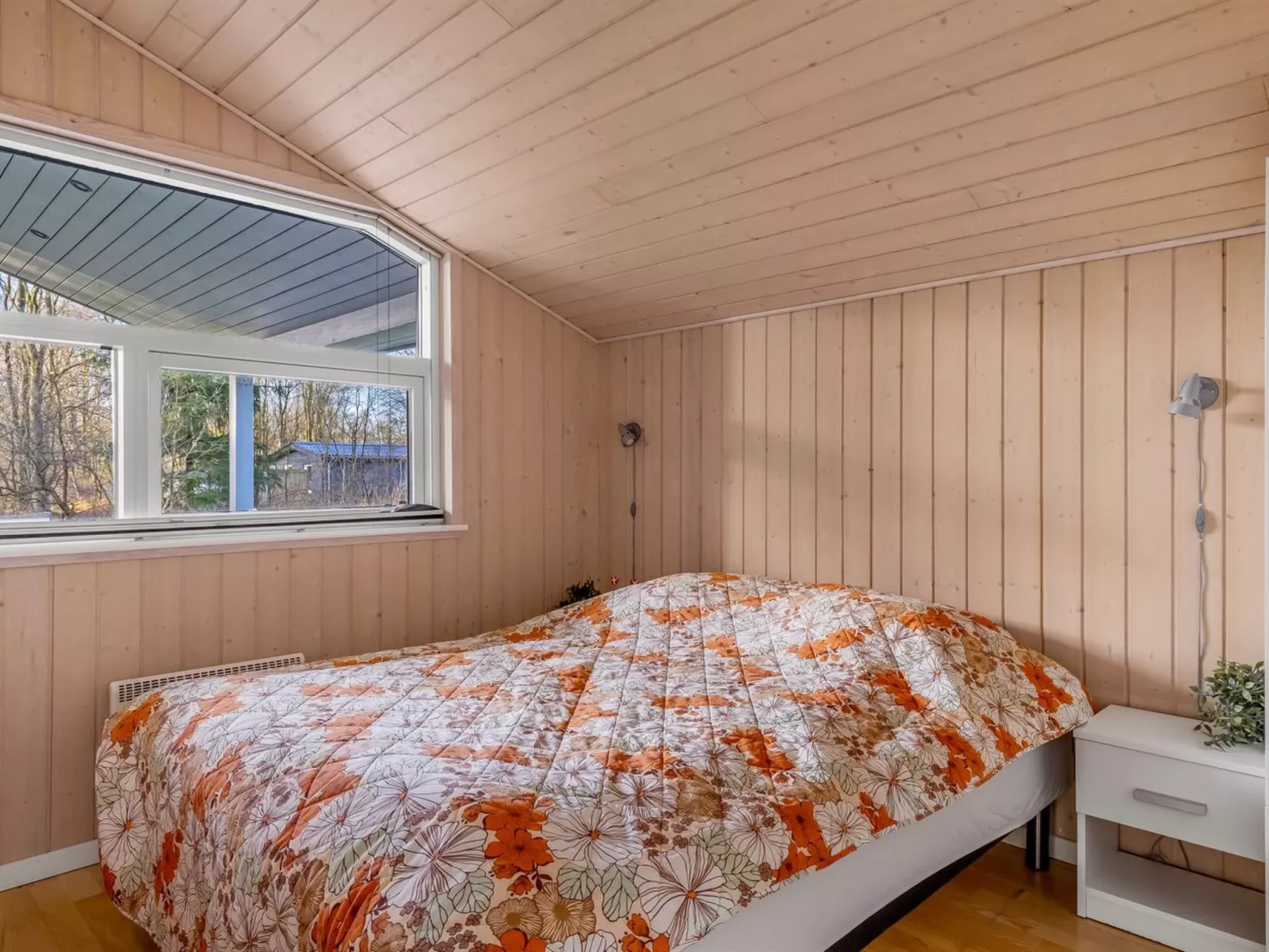 "Næwe" - 30km from the sea