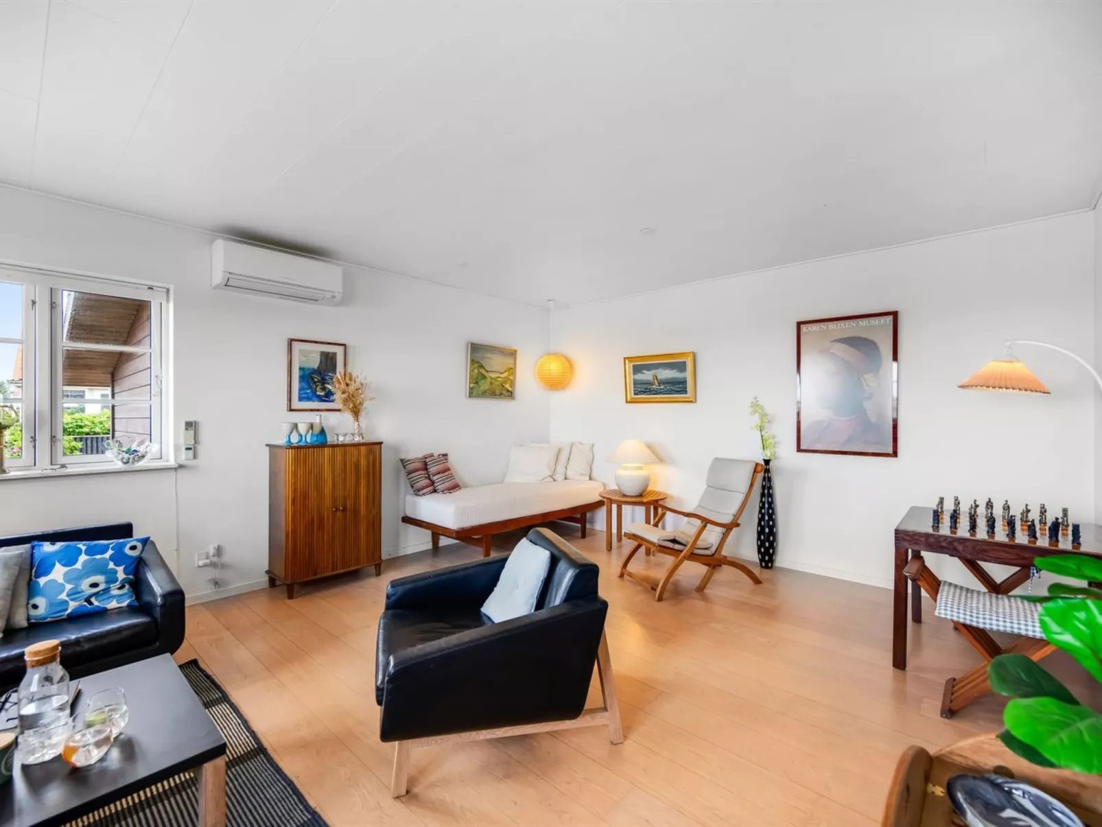 "Evamaria" - 10m from the sea