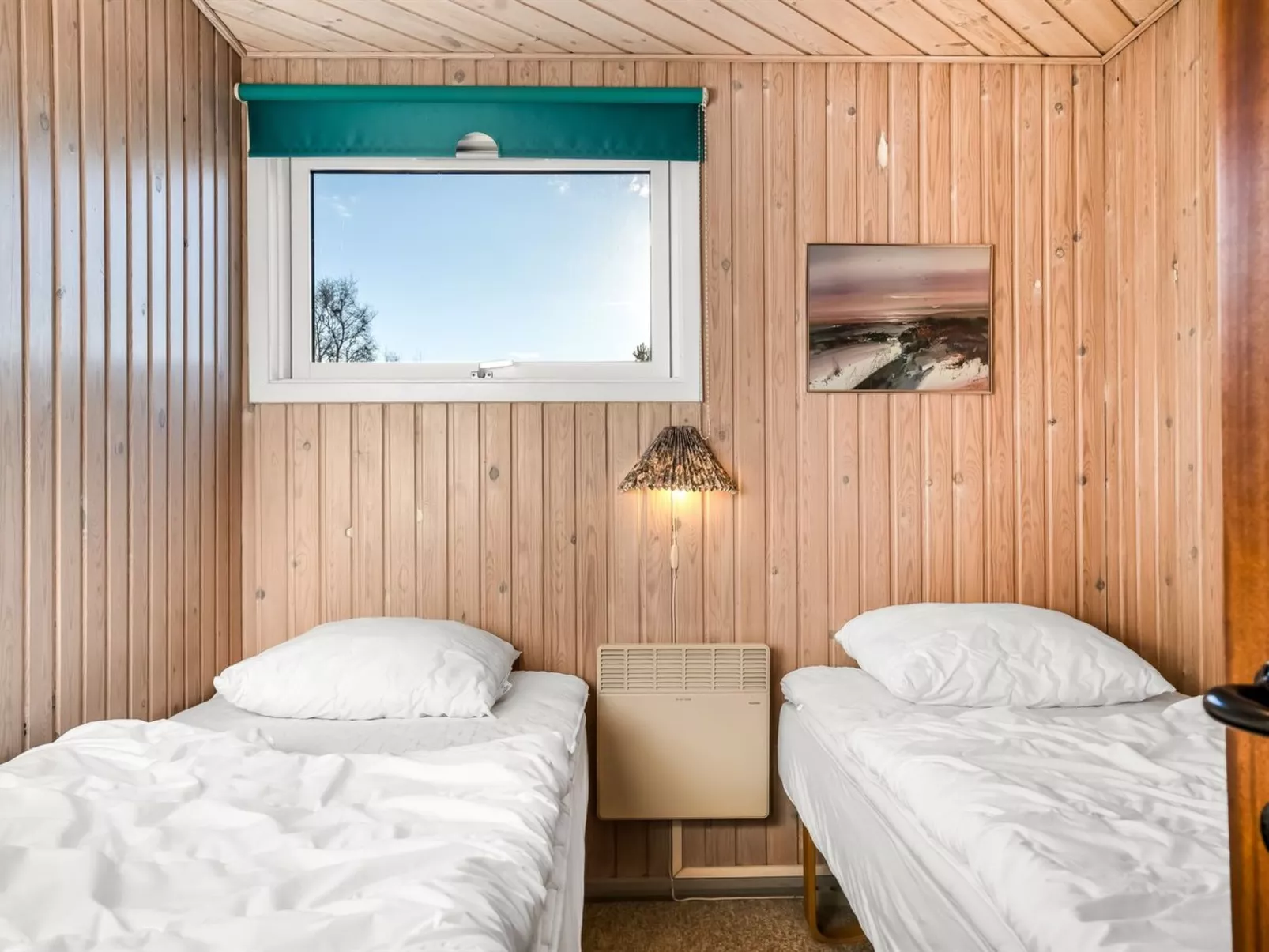 "Enken" - 450m from the sea - Binnen