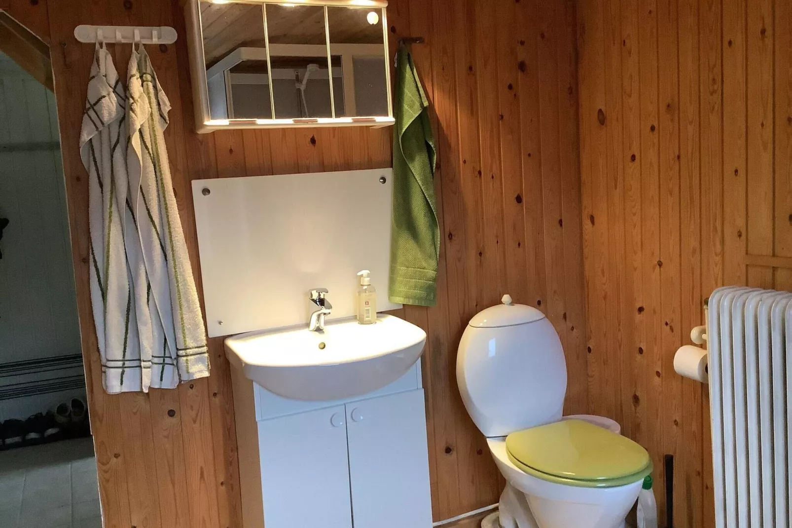 4 persoons vakantie huis in Vestervig-By Traum-Binnen