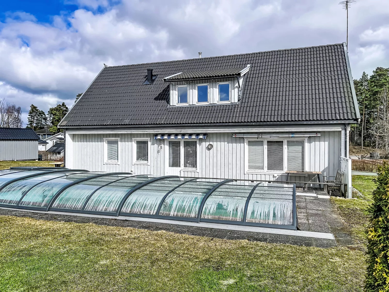 Villa Daniel - Buiten