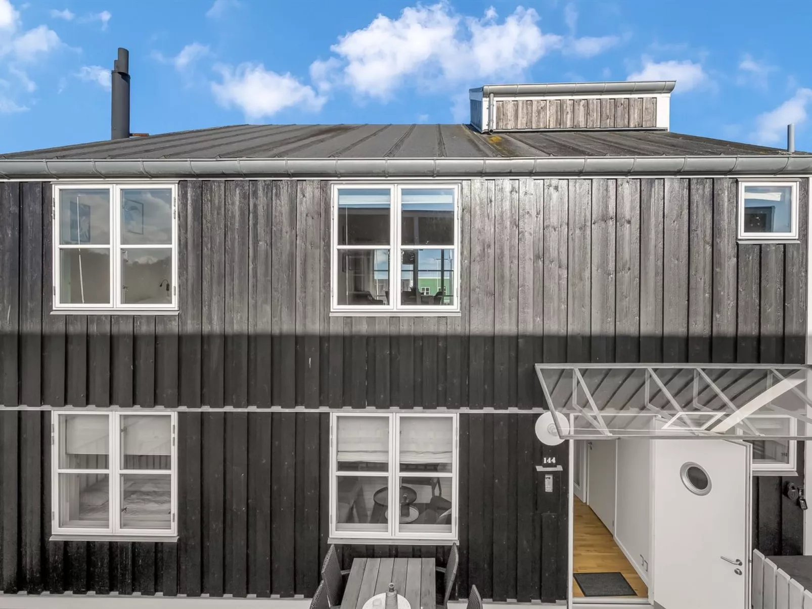 "Björk" - 10m from the sea