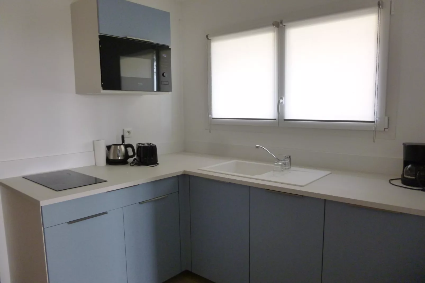 Maison avec vue sur le lac Lacanau