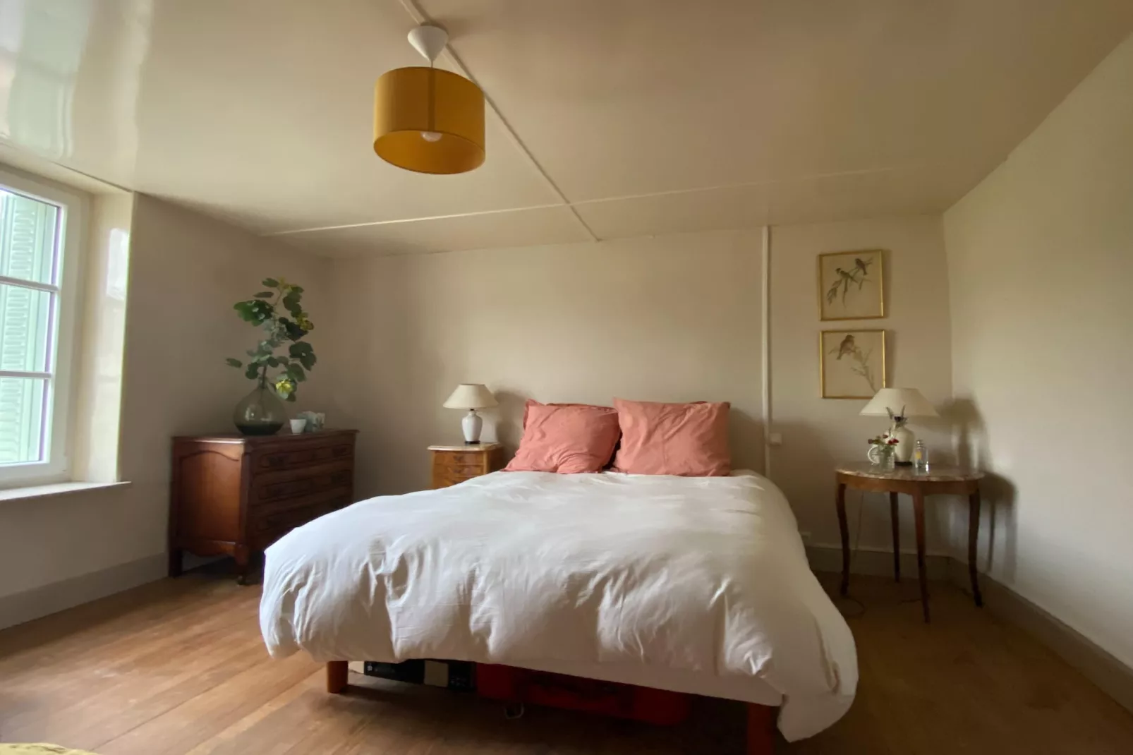 Maison de charme - Slaapkamer