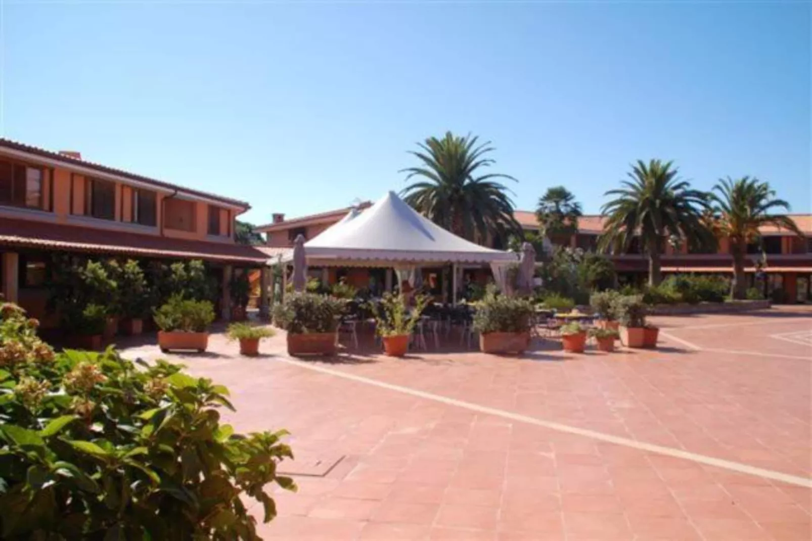 Residence Porto Coda Cavallo - APARTMENT 1 BEDROOM