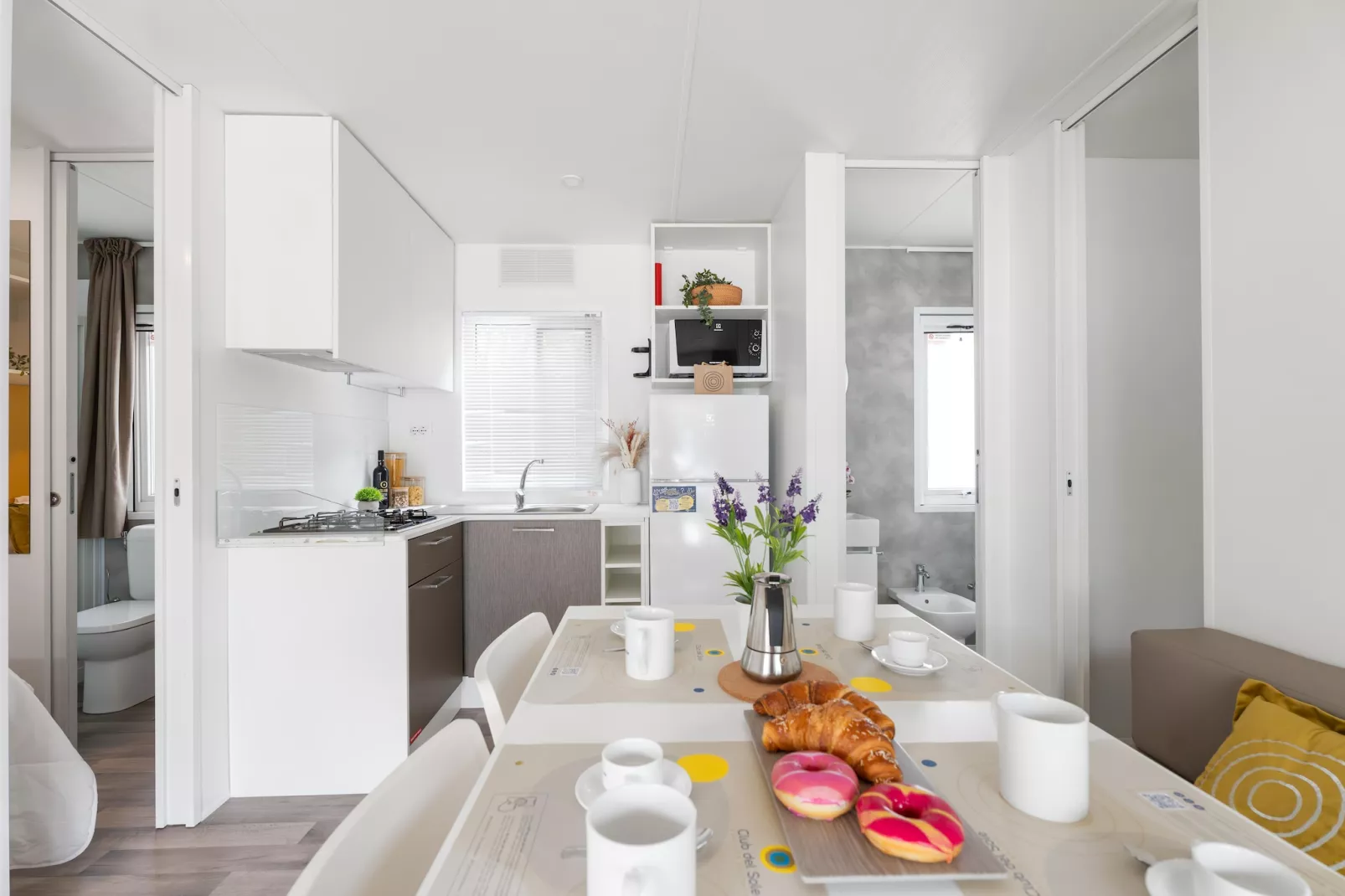 Jesolo Family Resort - LODGE SUPERIOR DOG