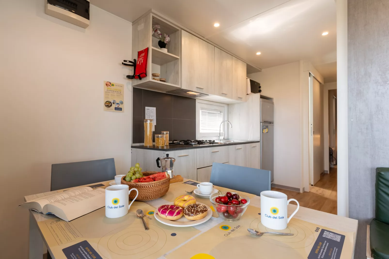 Jesolo Family Resort - LODGE DELUXE FAMILY