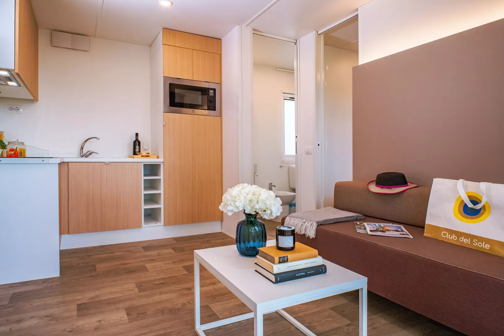 Club del Sole Tenuta Primero Grado Family Collection - LODGE SUPERIOR