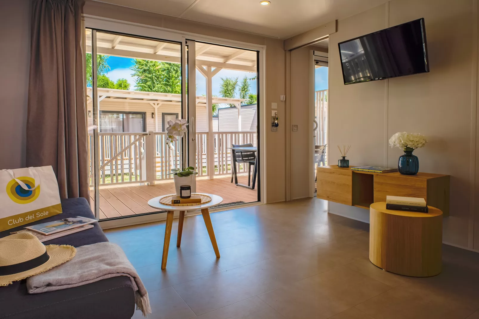 Club del Sole Tenuta Primero Grado Family Collection - LODGE LODGE ELITE