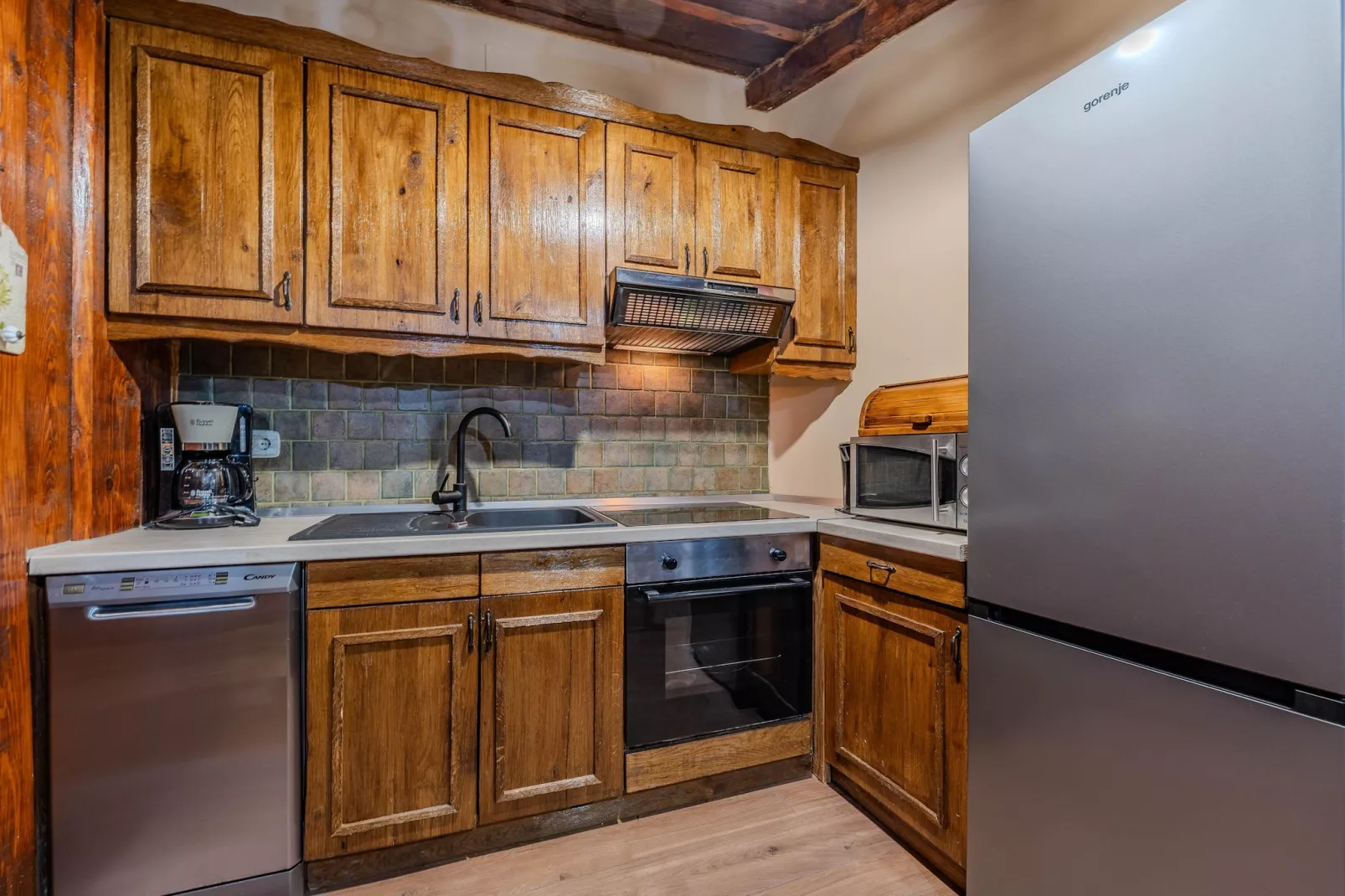 Dalmatian house Sukosan