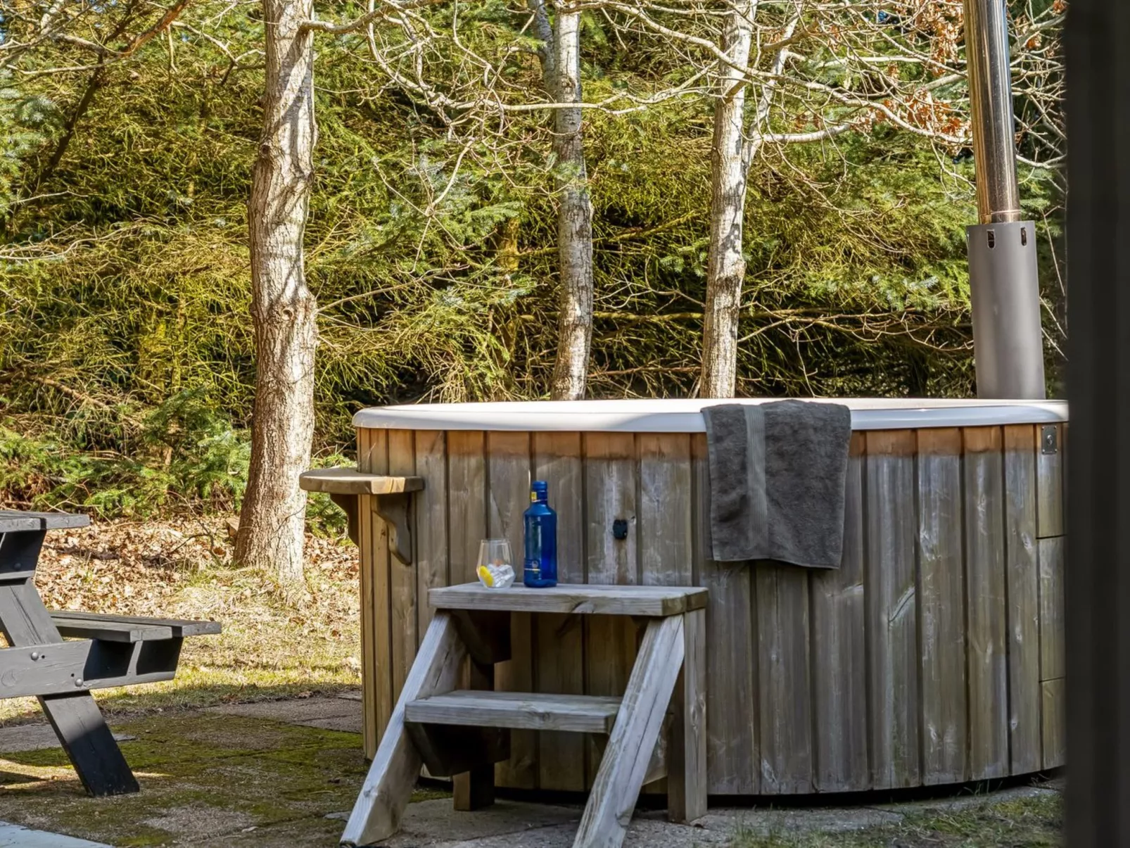 "Akka" - 2km from the sea