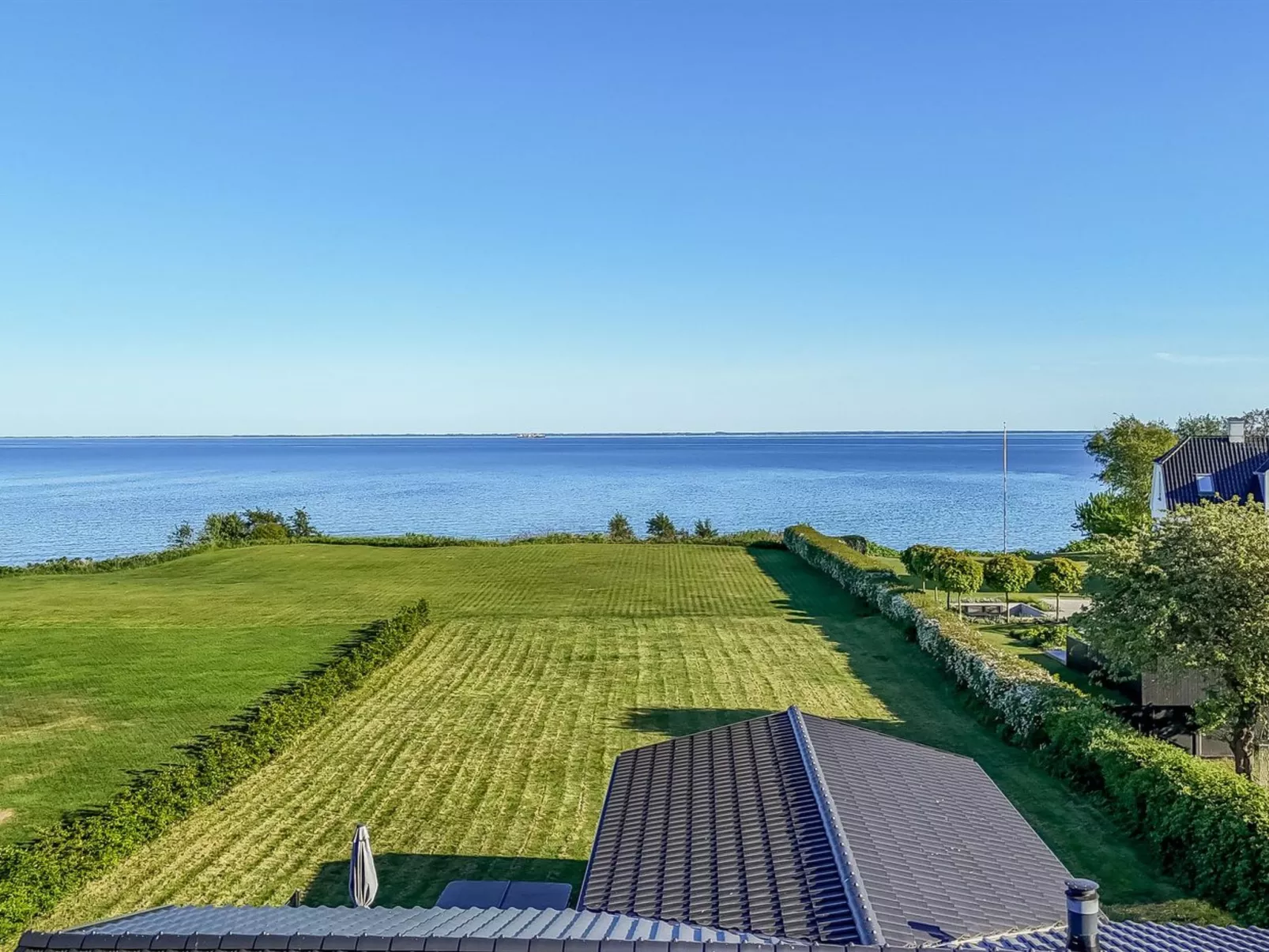 "Orsa" - 80m from the sea - Buiten