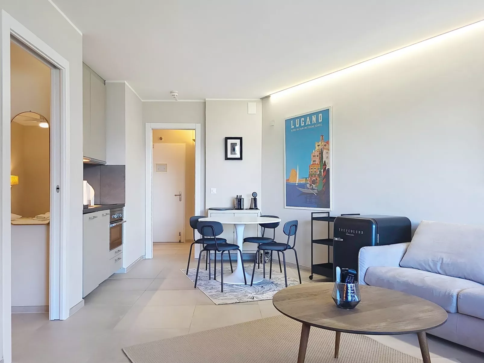 Blue Vista Lugano Apt.616