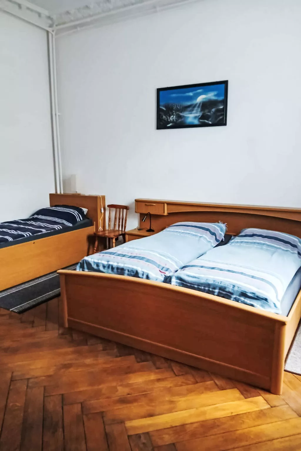 Appartement mit eigenem Parkplatz 2