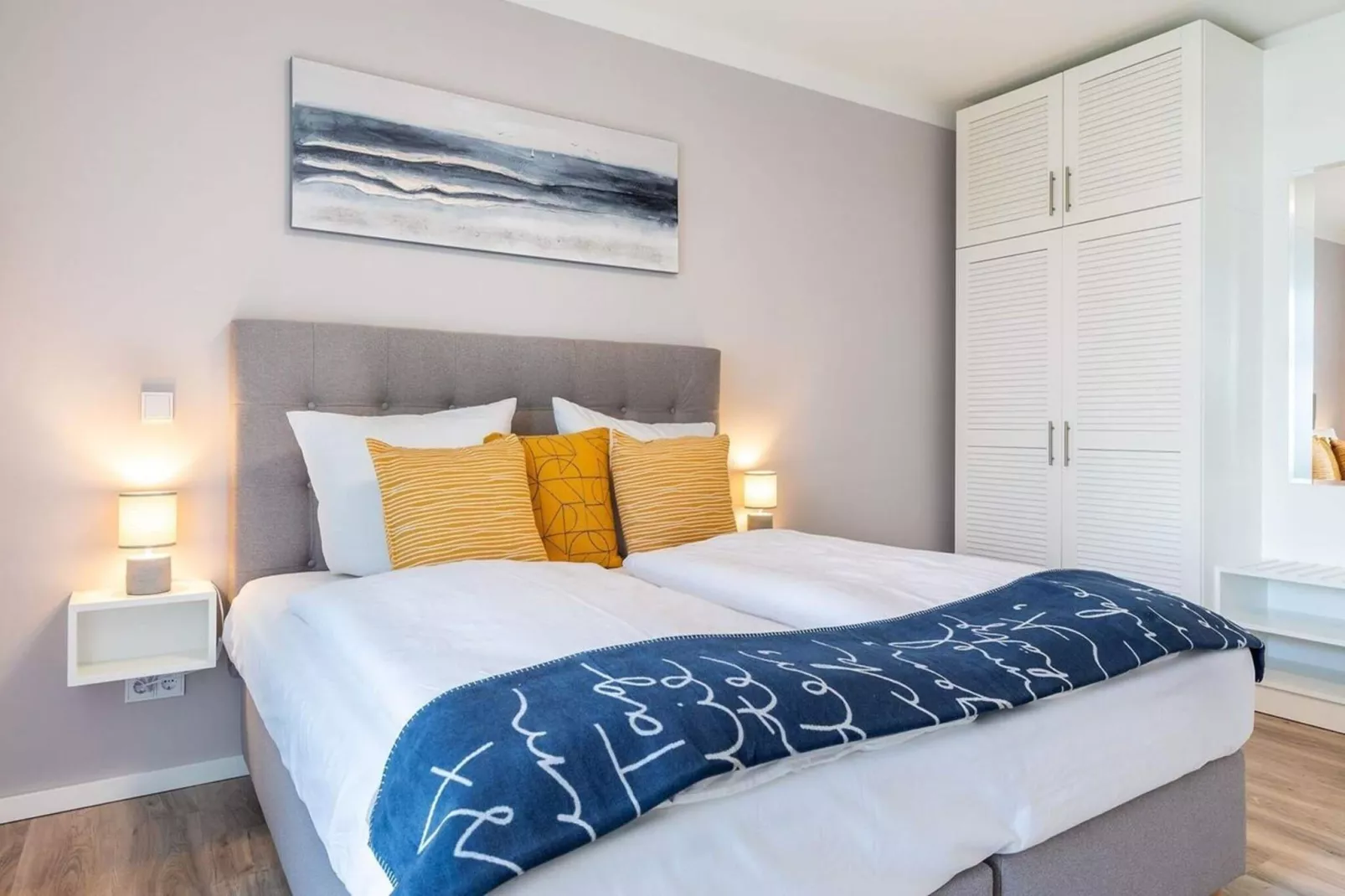 Kustvakantie in Travemünde