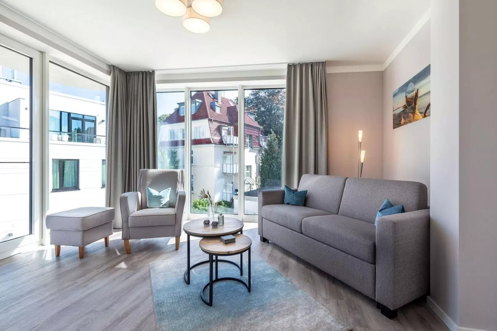 Familieverblijf aan de Oostzeekust