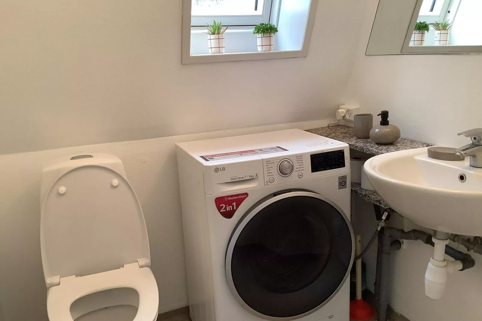 5 persoons vakantie huis in Gilleleje-By Traum-Binnen
