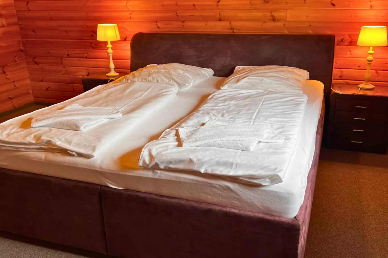 Hotel Harzhaus - Großes Ferienhaus 5