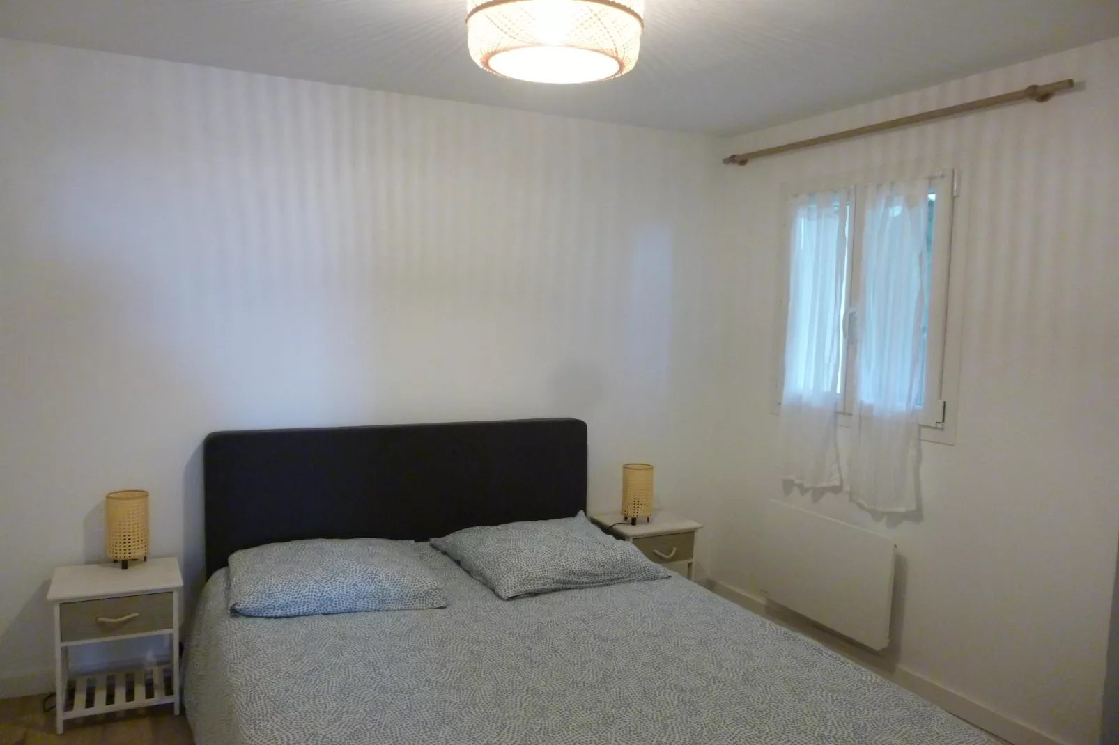 Maison avec vue sur le lac Lacanau