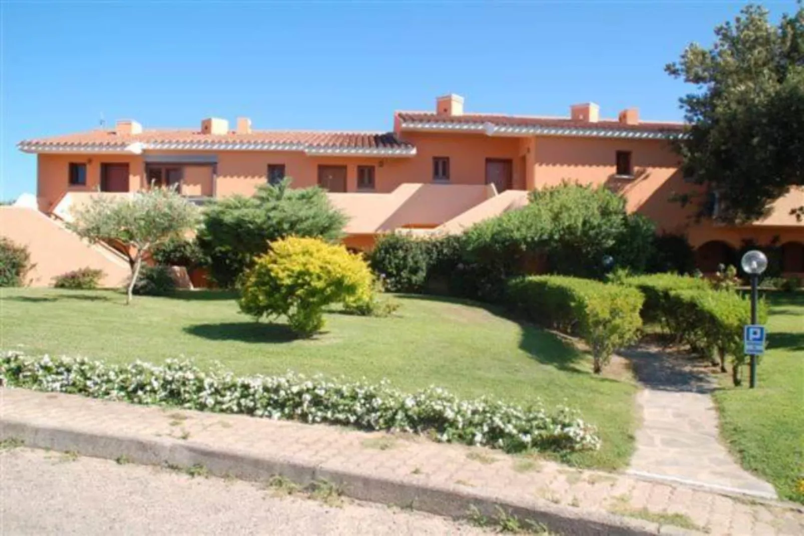 Residence Porto Coda Cavallo - STUDIO