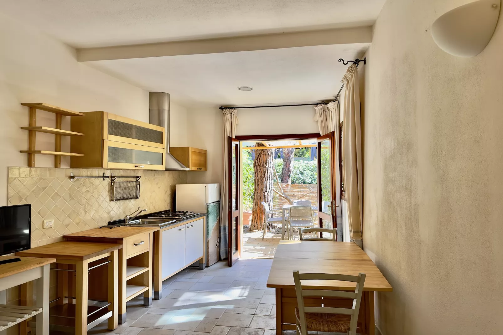 Res Abbaechelu Santa Margherita Mono