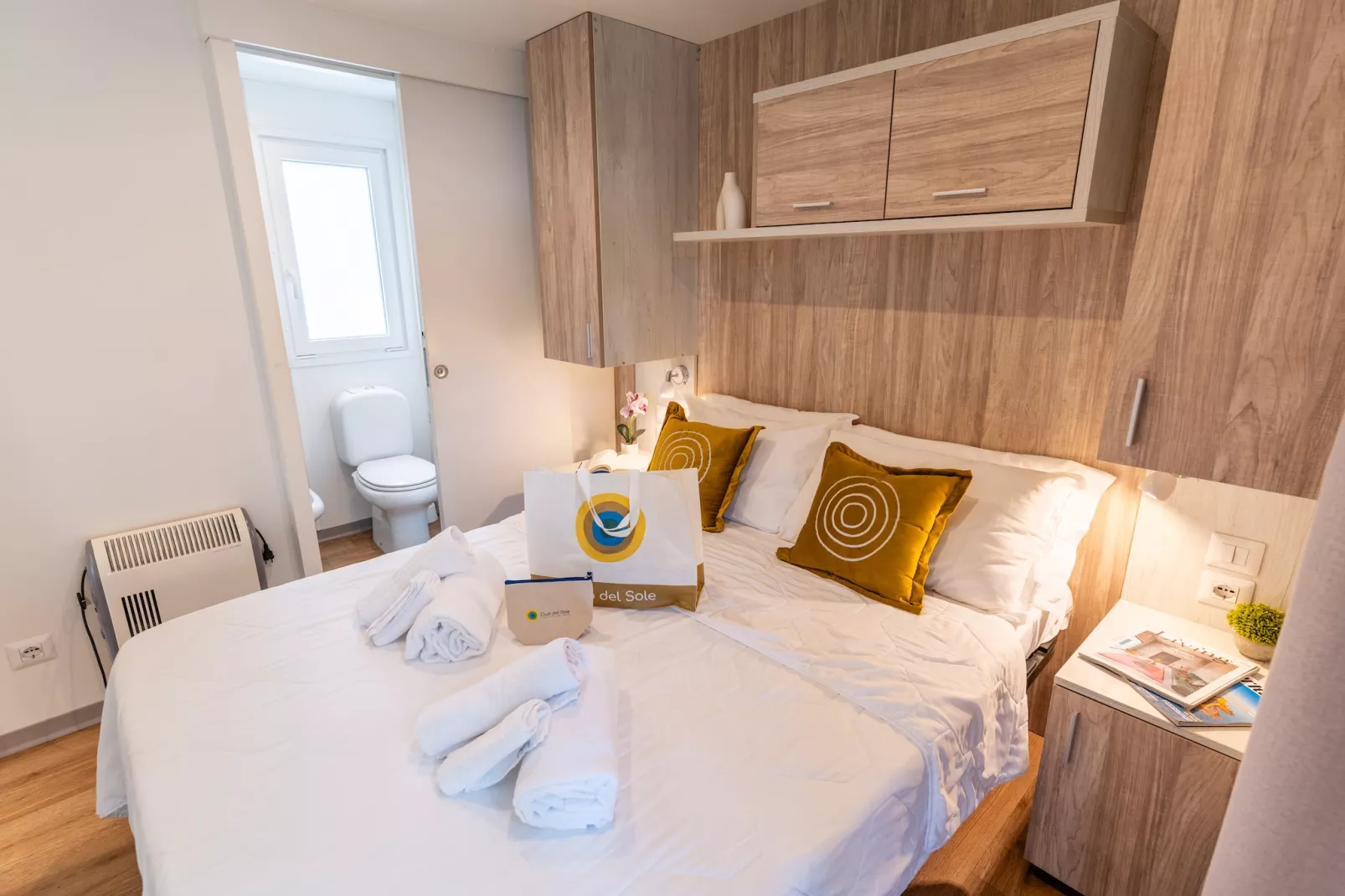 Jesolo Family Resort - LODGE DELUXE FAMILY