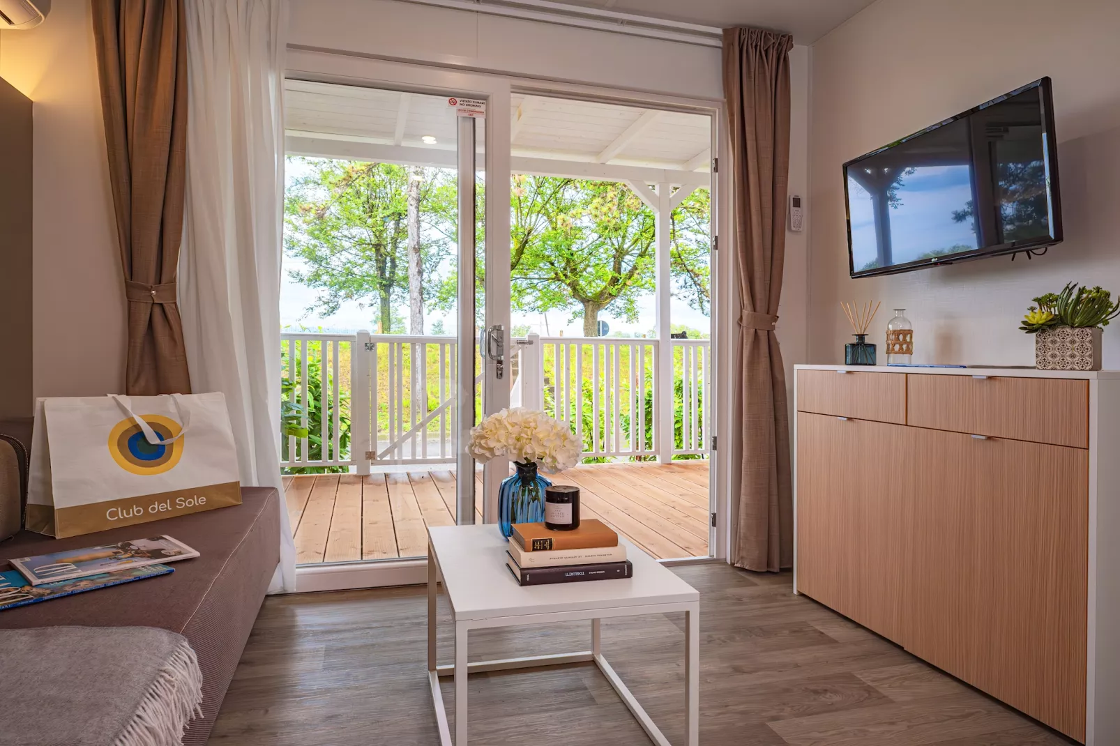 Club del Sole Tenuta Primero Grado Family Collection - LODGE SUPERIOR