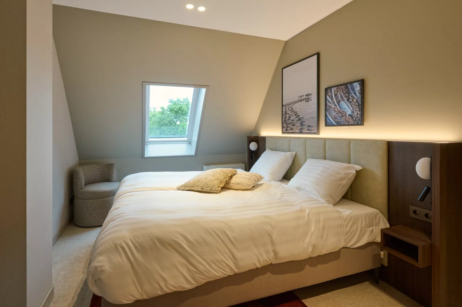 Droomsuites Texel - 8 person apartement