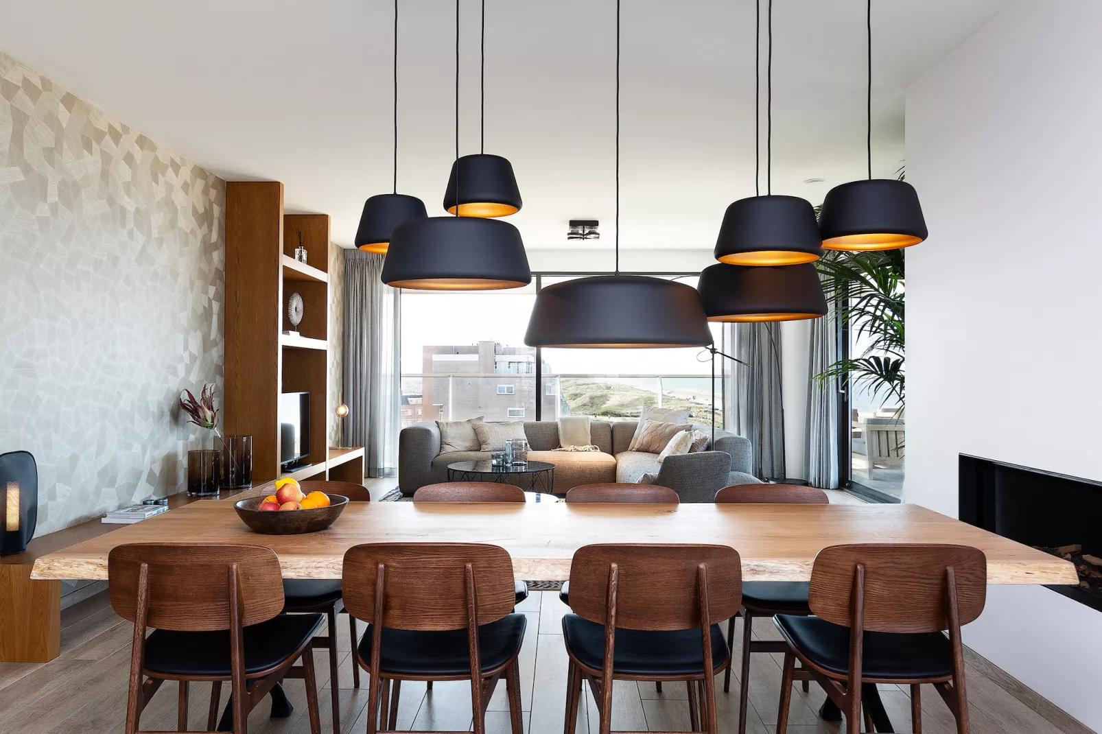 Droomsuites Egmond aan Zee - 8 person penthouse